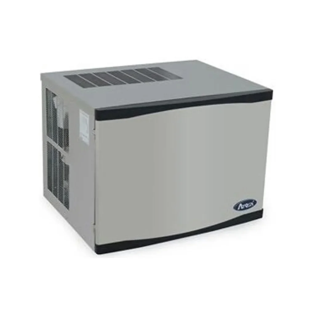 Atosa USA YR450-AP-161 30.2" Half Cube Ice Machine Head, Air Cooled, 460 lb/24 hr