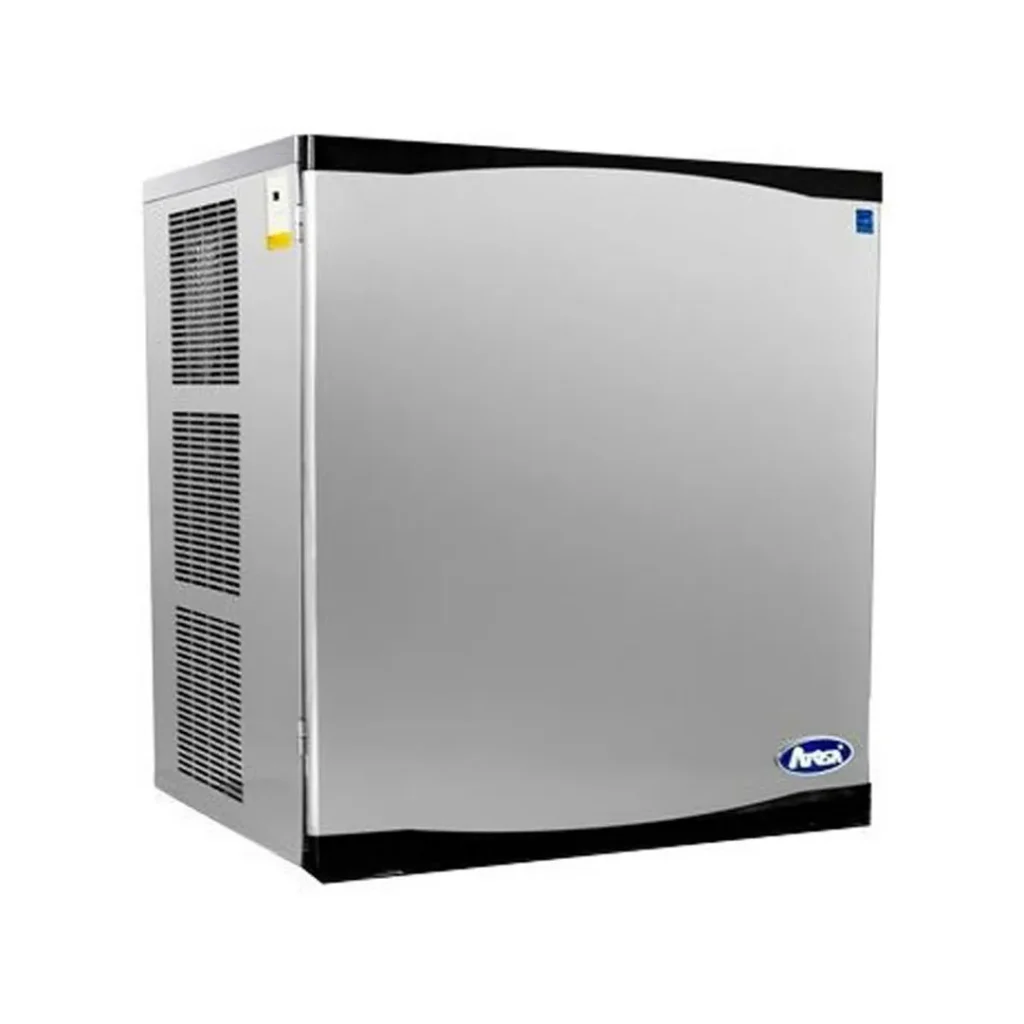 Atosa USA YR800-AP-261 30.2" Half Cube Ice Machine Head, Air Cooled, 810 lb/24 hr
