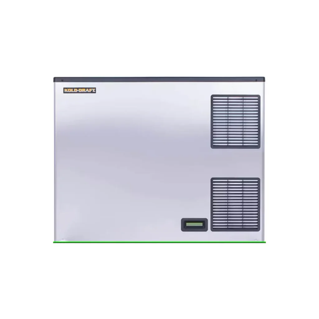 Kold-Draft GBX1064LC 42-inch Full Cube Ice Machine Head, Water Cooled, 1047 lb-24 hr