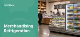 Commercial Merchandising Refrigeration: How to Increase Sales with the Right Display
