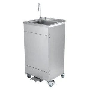 T&S Brass TPS1010-B0520V5 Portable Handwashing Station