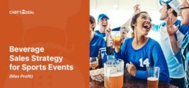 Beverage Sales Strategy for Sports Events: How to Maximize Profit During High-Demand Periods