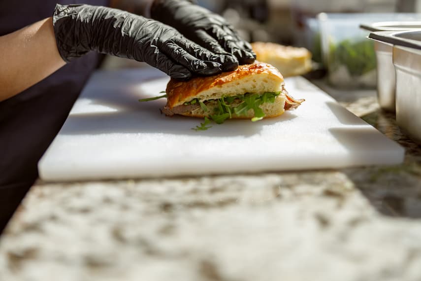 Sandwiches for Major Sport Events