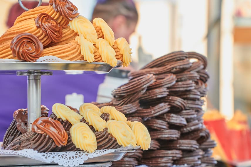 Desserts & Sweet Items for Major Sport Events