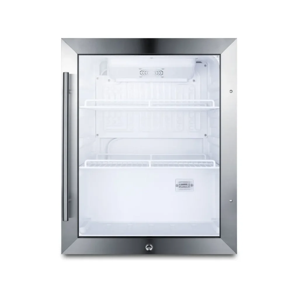 Summit SCR314L Countertop Beverage Cooler