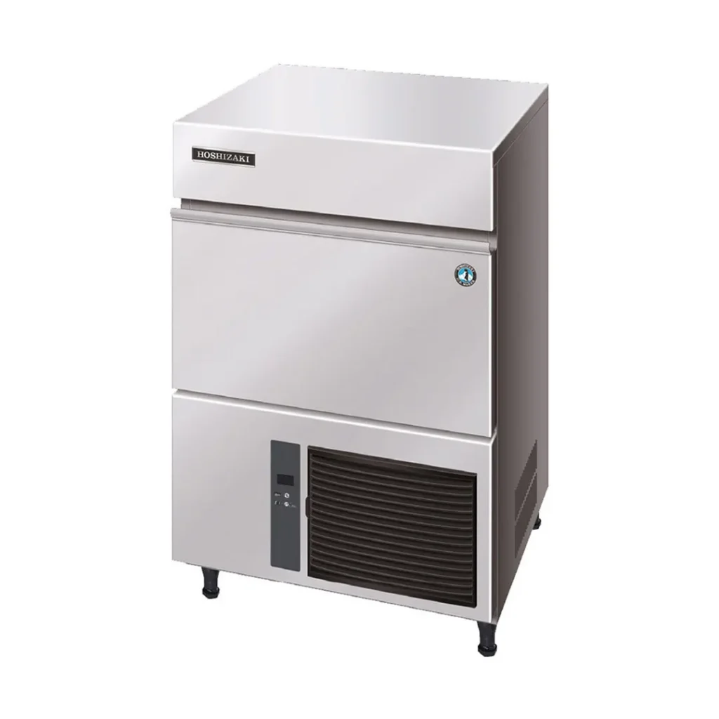 Hoshizaki IM-50BAA-Q 25" Air Cooled Gourmet 50 lb Undercounter Ice Machine with 36 lb Bin