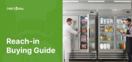 Reach-In Refrigeration Buying Guide for Commercial Kitchens (2026)