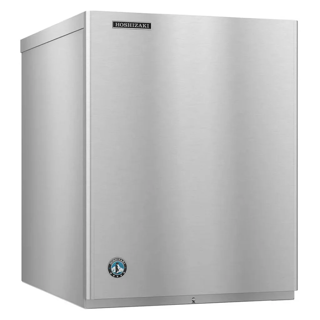 Hoshizaki KM-520MWJ 22" Crescent Ice Machine Head, Water Cooled, 474 lb/24 hr